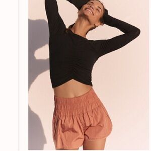 Women's FP movement shorts